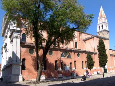 San Francesco della Vigna - Venezia